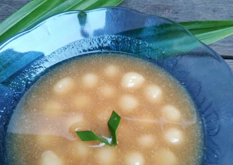 Bubur hintalu karuang