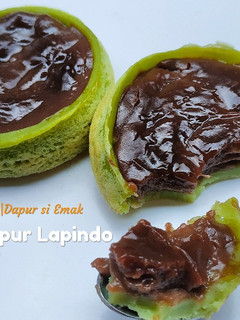 Foto resep Kue Lumpur Fla Coklat