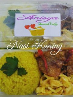 Foto resep Nasi Kuning