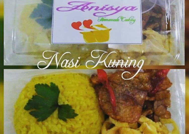 Nasi Kuning