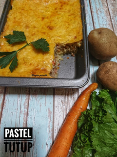 Foto resep Pastel tutup