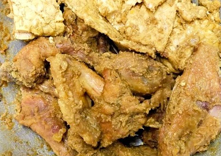 Ayam Kampung Ungkep