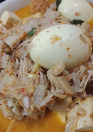 Foto resep Jangan gori (Lodeh Tewel)
