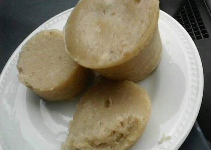 Recipe of Favorite Steamed Vanilla Cakes In Mugs