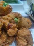 Crispy fritters
