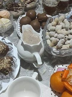 صورة لوصفة موس الشوكولا (سهرية الحراير)