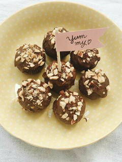 Foto resep Choco Balls