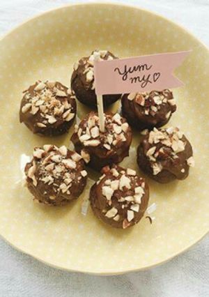 Foto resep Choco Balls