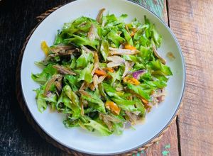 Foto resep Tumis Kecipir Teri