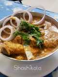 Mutton curry