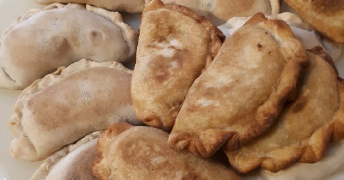 Como Hacer Tapas De Empanadas Hojaldradas