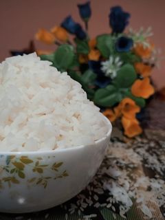 সাদা ভাত (sada bhat recipe in Bengali) রেসিপির প্রধান ছবি