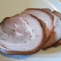 A picture of Chashu(Yakibuta).