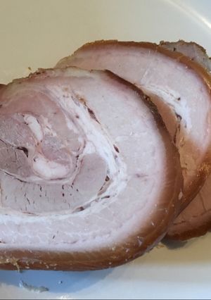 A picture of Chashu(Yakibuta).
