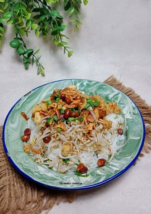 Foto resep Nasi Lengko