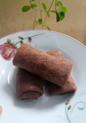 Foto resep Darlung moka pisang keju