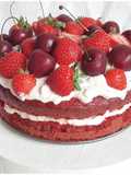 Red velvet cake estiva