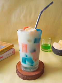 Foto resep Es Campur Tape
