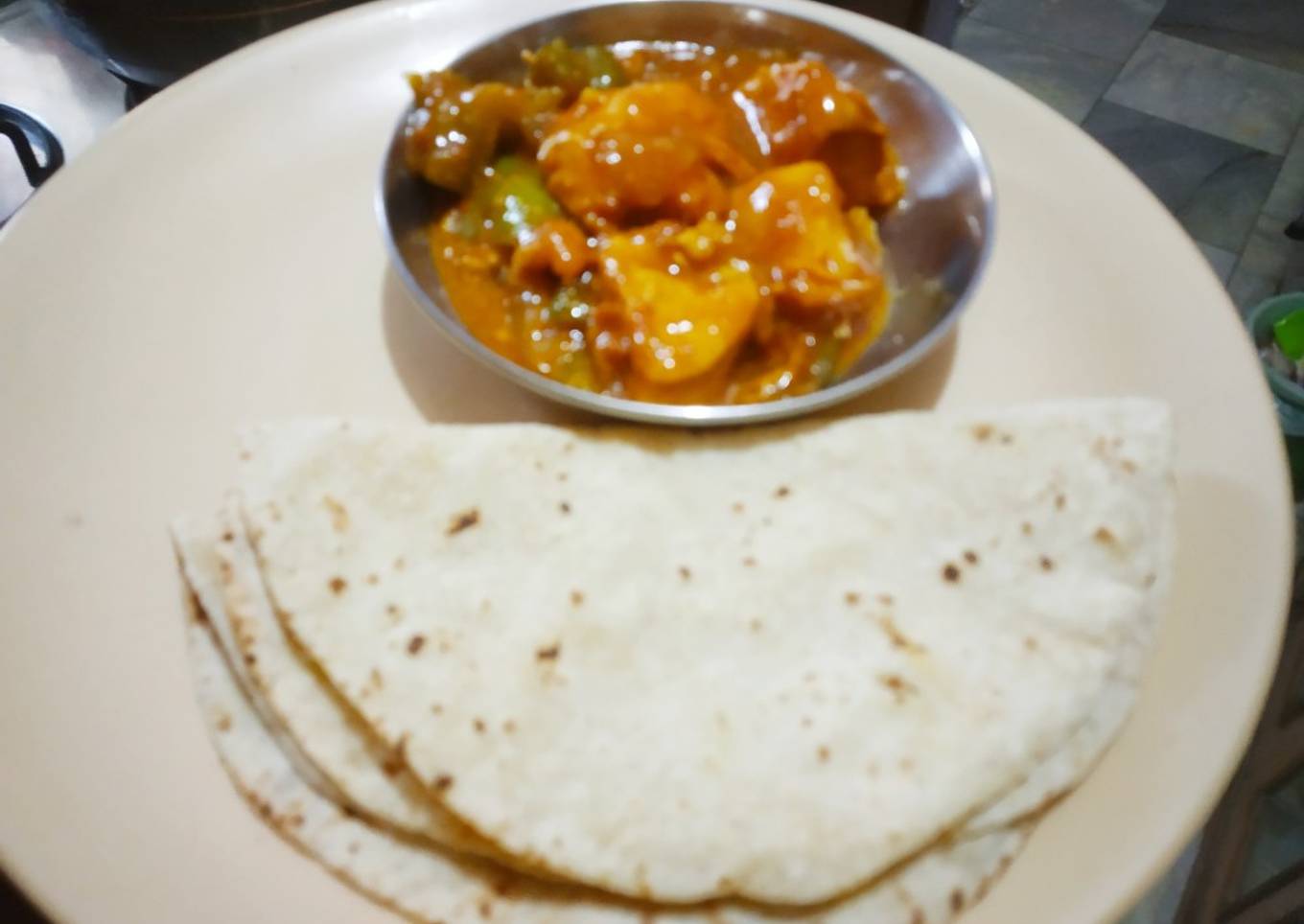 Chilli Chicken