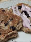 ⭐⭐⭐ Pancakes sans sucre
