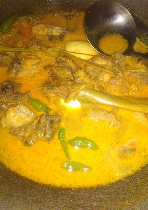 Foto resep Gulai ayam