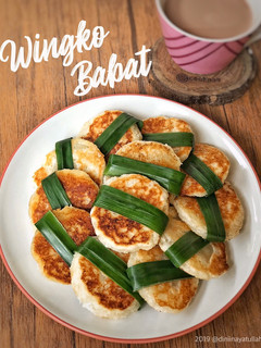 Foto resep Wingko Babat