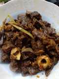 Limpah masak kecap