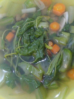Foto resep Sayur bening