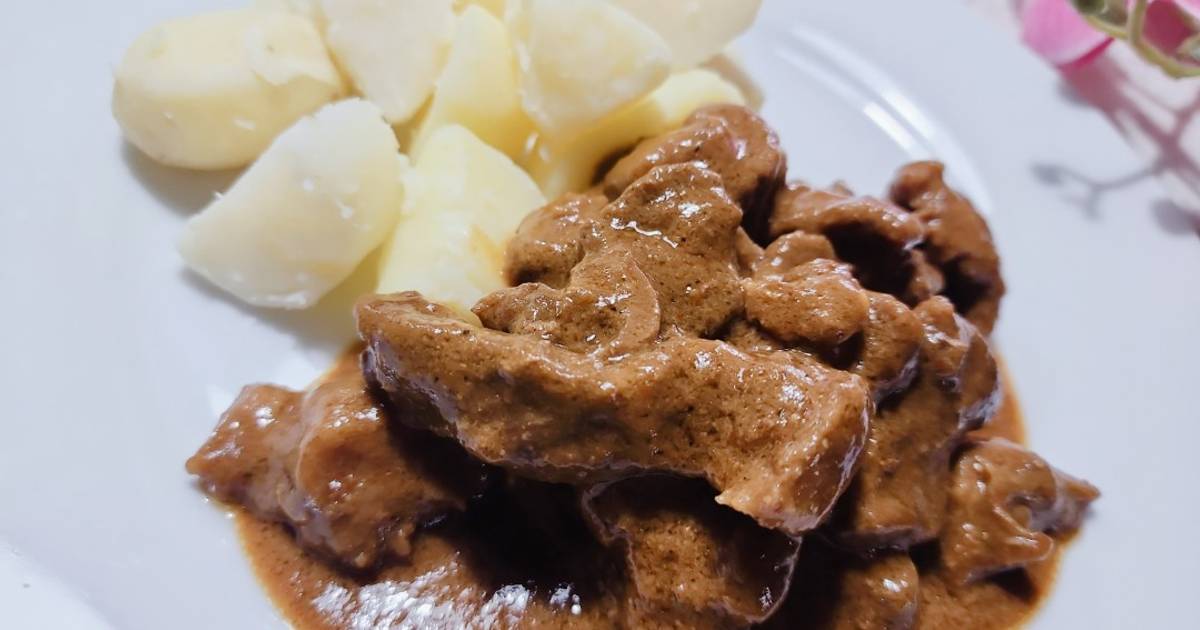 Resep Tumis Daging Bumbu Sate Favorit Bunda