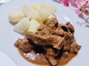 Gambar bumbu sate sapi kacang