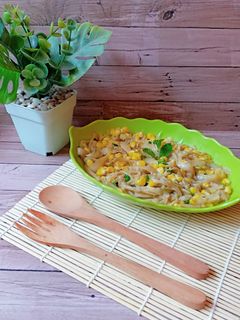 Foto resep Tumis Jamur Saus Tiram