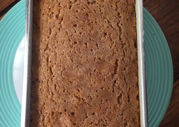 Resep Bolu Pisang Anti Gagal