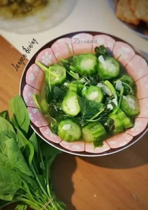 Foto resep Jangan Bening