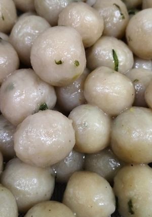 Foto resep Cilok Polosan
