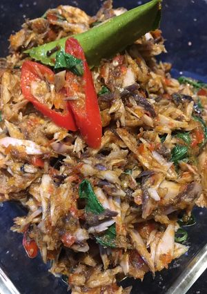 Foto resep Tongkol Suir Mercon