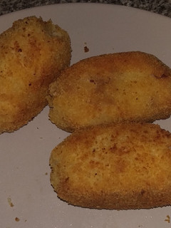 Una foto de Croquetas de patata