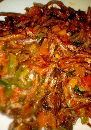 A picture of Omena.