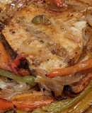 Bacalao al horno