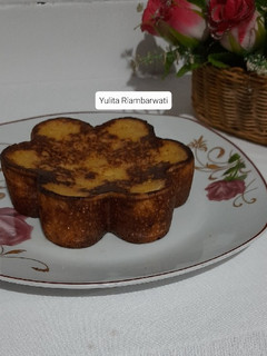 Foto resep 400. Bingka Kentang Panggang Khas Banjar