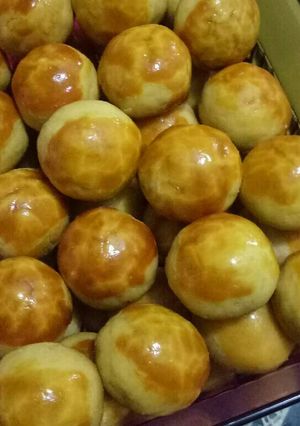 Foto resep Nastar lumer
