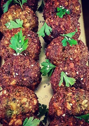 Una foto de Los mejores Falafel que vas a probar 🇵🇸