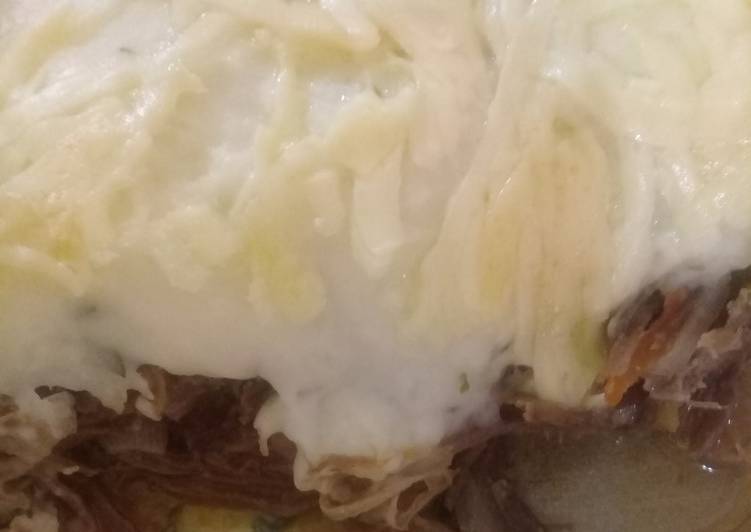 Escondidinho de mandioca - Tudogosreceitas