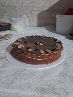 Una foto de Torta Bombom