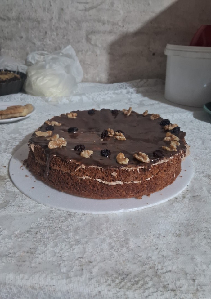 Una foto de Torta Bombom