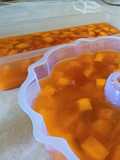 Puding Kaca Mangga Instan