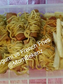 Foto resep Sogumi (Sosis Gulung Mie)