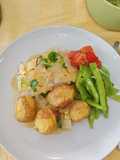 Bacalhau à lagareiro
