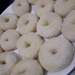 Una foto de Los Famosos Rosquitos de Mica!