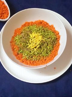 બટર મસાલા સુરતી પોંક (Butter Masala Surti Ponk Recipe In Gujarati) રેસીપી મુખ્ય ફોટો