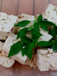 Foto resep Pepes Tahu pakai loyang